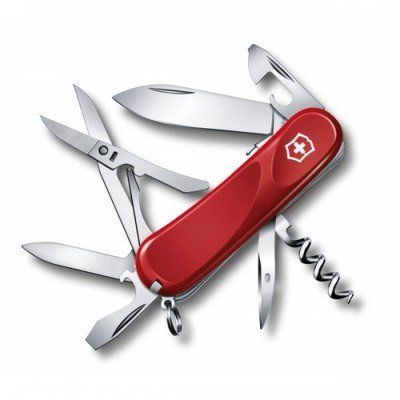 Ніж Victorinox Delemont "Evolution S14" (Vx23903.SE) 48504 фото