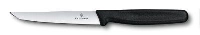 Кухонний ніж Steak 11см із чорн. ручкою (Vx51203) 48792 фото