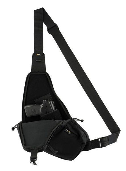M-Tac сумка Bat Wing Bag Elite Black (10097002) 59862 фото