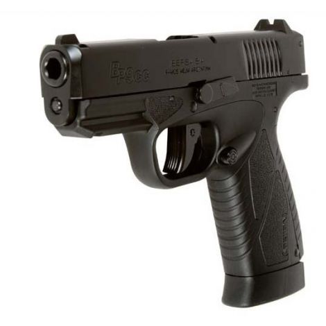 Пистолет пневматический ASG Bersa BP9CC. Корпус - пластик (2370.25.39) 32898 фото