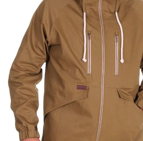 Куртка мужская олива 100% х/б размер 4XL 5958 фото