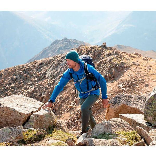 Туристический рюкзак Osprey Talon 55 (S21) Stealth Black L/XL (009.2290) 114324 фото