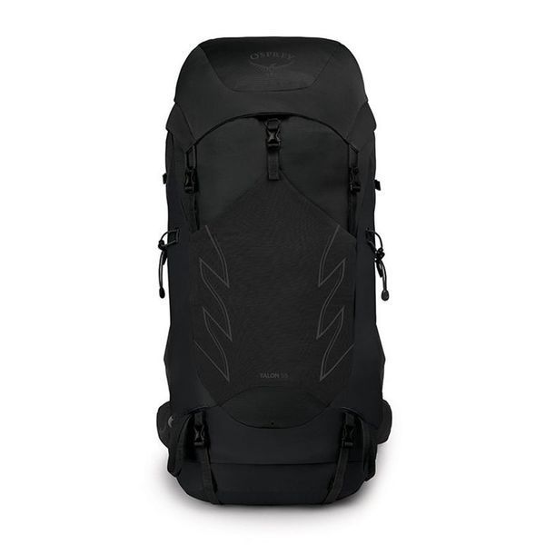 Туристический рюкзак Osprey Talon 55 (S21) Stealth Black L/XL (009.2290) 114324 фото