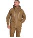 Куртка мужская олива 100% х/б размер 4XL 5958 фото 2