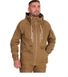 Куртка чоловіча олива 100% бавовна розмір 4XL 5958 фото 10