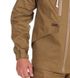 Куртка чоловіча олива 100% бавовна розмір 4XL 5958 фото 13