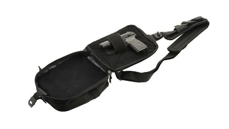 M-Tac сумка Cute Bag Black (MTC-PH1250-BK) 87623 фото