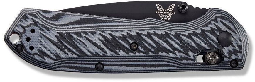 Ніж Benchmade Freek (560BK-1) 117737 фото