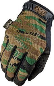 Перчатки тактичні ORIGINAL Mossy Oak Cam "Mechanix" р.9/M 10168 фото