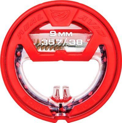 Протяжка Real Avid Bore Boss - .357CAL/.38CAL/9MM (1759.00.35) 27443 фото