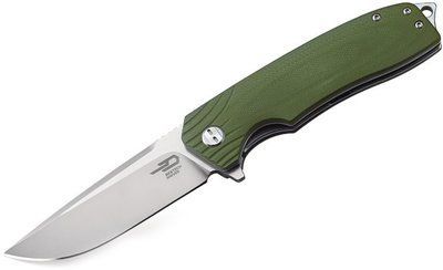Нож складной Bestech Knife Lion Army Green (BG01B) 70433 фото