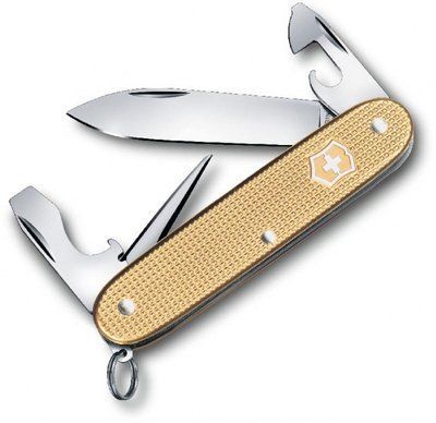 Нож складной Victorinox Pioneer (Vx08201.L19) 82550 фото