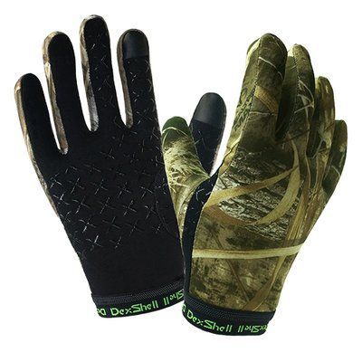 Водонепроникні рукавички DexShell Drylite (RealTree&reg; MAX-5&reg;) L-XL DG9946RTCLXL 118085 фото
