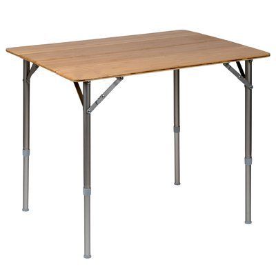 Стіл Bo-Camp Finsbury 100x65 cm Brown (1404651) DAS301397 фото