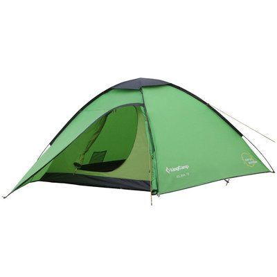 Намет KingCamp Elba 3 (KT3038) Green 102987 фото
