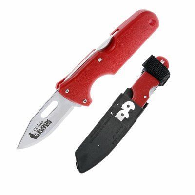 Ніж Cold Steel Click-N-Cut red (1260.14.92) 108756 фото