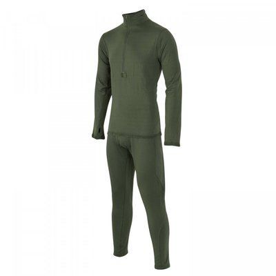 Термобелье LEVEL 2.Цвет: 02-Olive Green, Размер: L/Regular H3427-02/LR фото