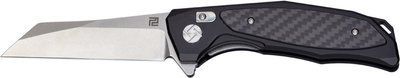 Ніж Artisan Megahawk SW, D2, Aluminium/CF (27980145) 117155 фото