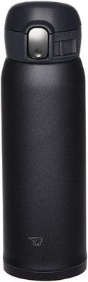 Термокухоль Zojirushi SM-WA48BA 0.48 л чорний (1678.05.61) 118725 фото