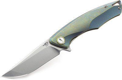 Нож складной Bestech Knife Dolphin Retro Gold (BT1707A) 70745 фото