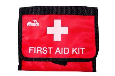 Аптечка First Aid S (красный) 31911 фото