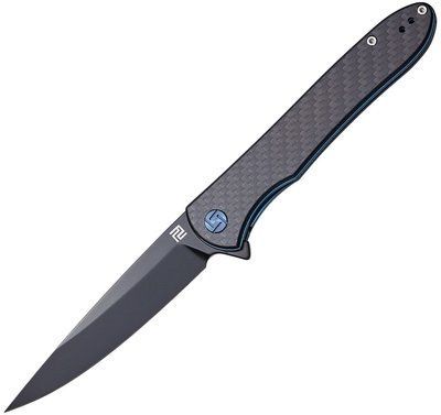 Карманный нож Artisan Shark BB, S35VN, CF (2798.01.23) 42056 фото