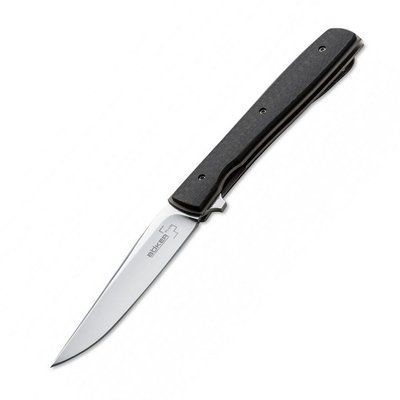 Карманный нож Boker Plus Urban Trapper Carbon (01BO733) 103196 фото