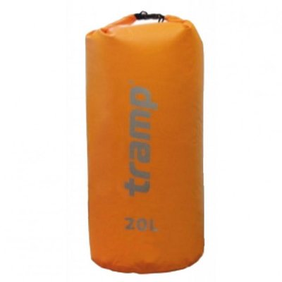 Гермомешок PVC 20 л (оранжевый) (TRA-067-orange) 31367 фото