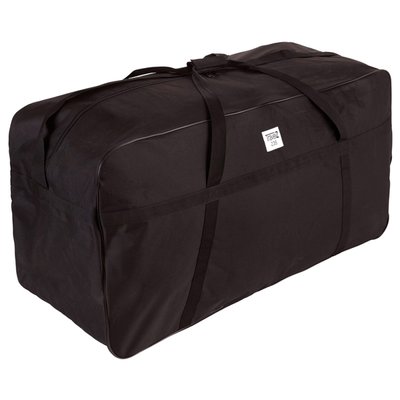 Сумка дорожня TravelZ Bag 235 Black 68829 фото