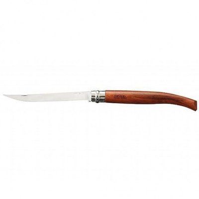 Ніж Opinel Effilts 15 см, bubinga (243150) 103062 фото