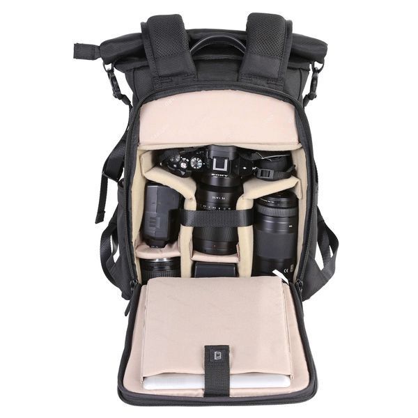 Рюкзак Vanguard VEO GO 37M Black (VEO GO 37M BK) DAS301643 фото