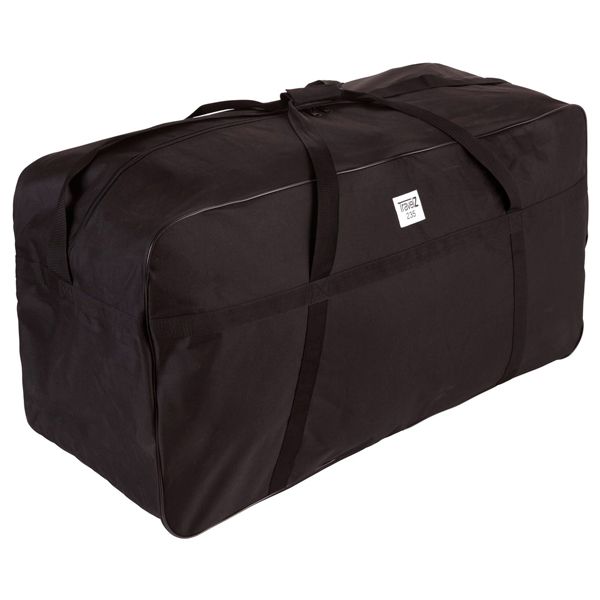 Сумка дорожная TravelZ Bag 235 Black 68829 фото