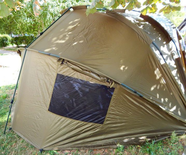 Намет Ranger EXP 3-mann Bivvy+Зимове покриття для намету Арт. RA 6611 115281 фото