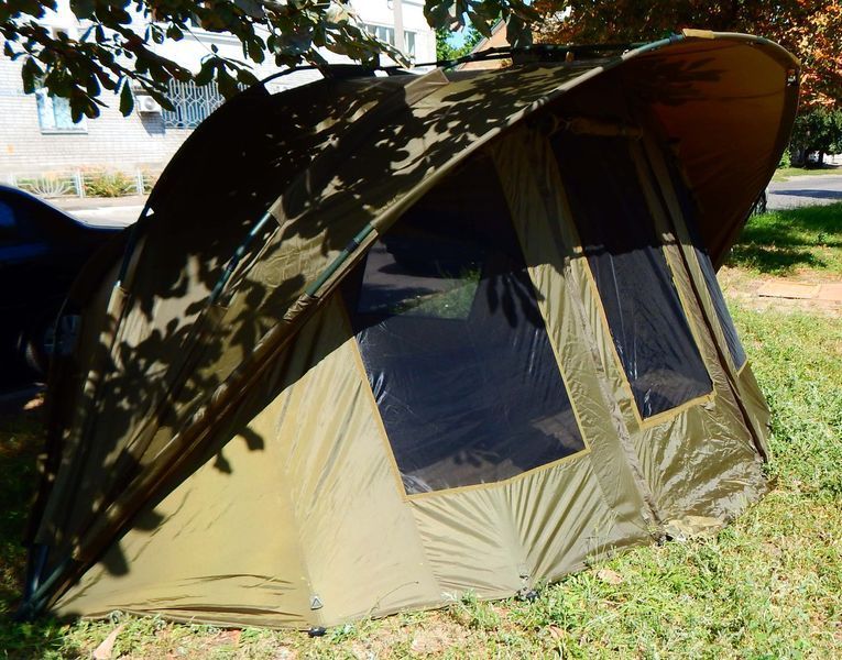 Намет Ranger EXP 3-mann Bivvy+Зимове покриття для намету Арт. RA 6611 115281 фото