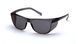 Защитные очки Pyramex Legacy (gray) H2MAX Anti-Fog, серые PM-LEGA-GR1 фото 1
