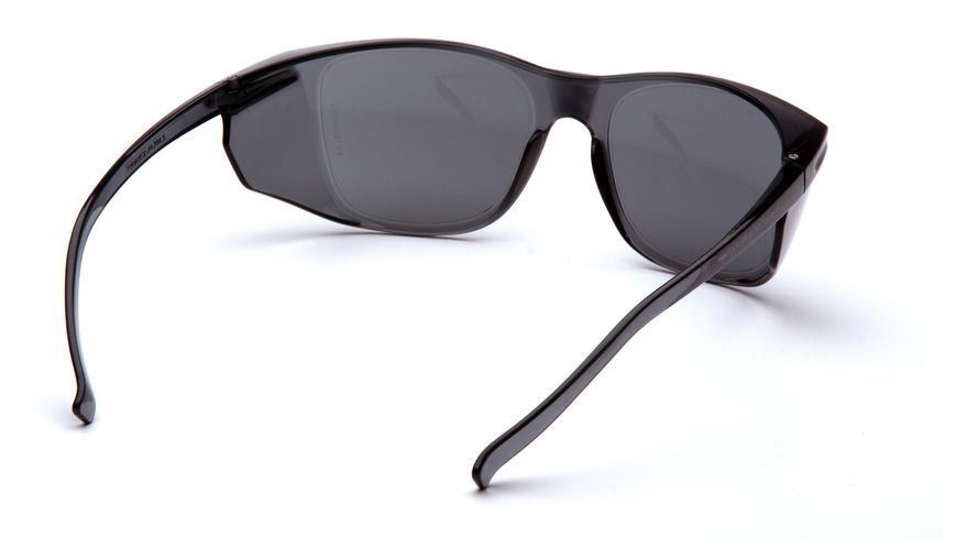 Защитные очки Pyramex Legacy (gray) H2MAX Anti-Fog, серые PM-LEGA-GR1 фото