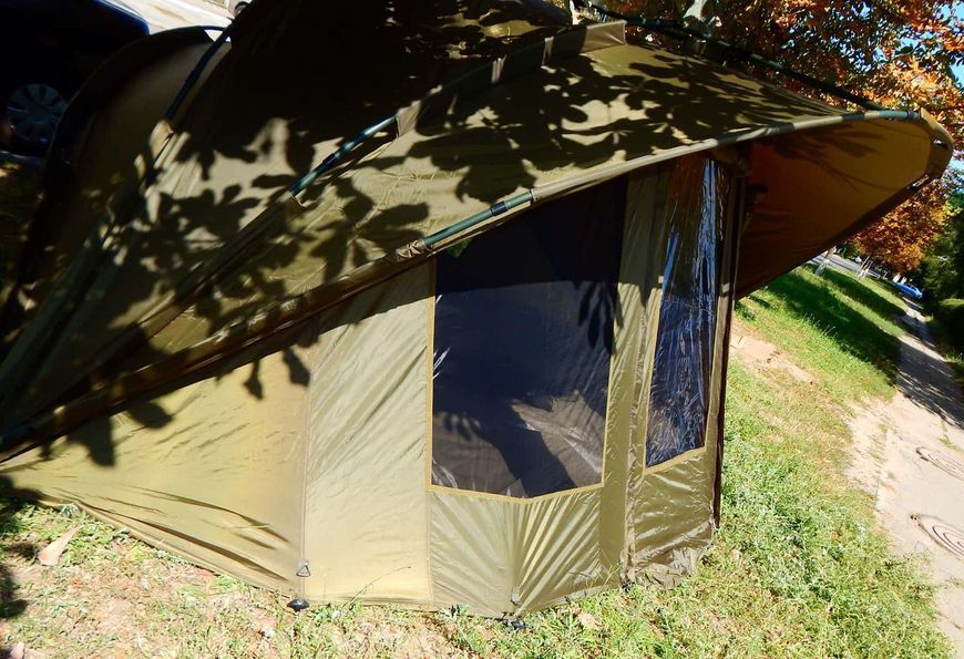 Намет Ranger EXP 3-mann Bivvy+Зимове покриття для намету Арт. RA 6611 115281 фото