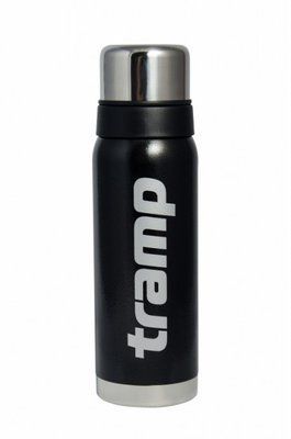 Термос Expedition Line 0,75 л черный (TRC-031-black) 86863 фото