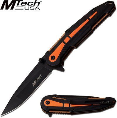 Нож MTech USA MT-A1077OR 117743 фото