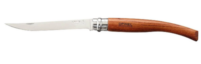 Ніж Opinel Effilts, 12 см, bubinga (000011) 105126 фото