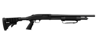 Рушниця мисливська Mossberg M500A Tactical кал.12 18,5" Synthetic (50420) 8204 фото