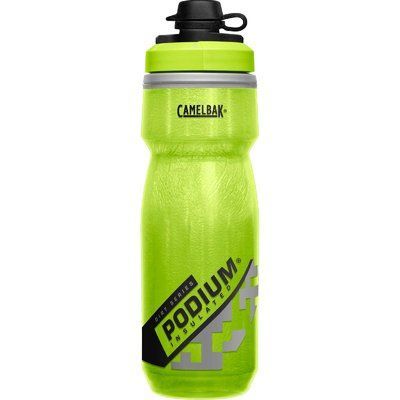 Фляга для води CamelBak Podium Dirt Series Chill 21oz, Lime (0,61 л) 102990 фото