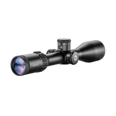 Приціл Hawke SideWinder 4-16х50 SF FFP корпус 30 мм сітка Half Mil з підсвічуванням (17450) 101799 фото