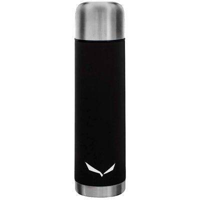 Термос Salewa RIENZA THERMO BTL 1,0 L 0524 0900 - UNI - чорний (013.003.1298) 105932 фото