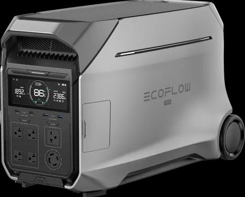 Зарядна станція EcoFlow DELTA Pro 3 EFDELTAPRO3-EU-CBox фото