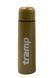 Термос для чаю та кави Tramp Basic 1 л з кнопкою Хакі (TRC-113-khaki) 123615 фото 2