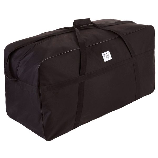 Сумка дорожня TravelZ Bag 175 Black 68830 фото