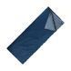Спальный мешок Naturehike Mini Ultra Light LW 180 NH15S003-D Silk-like Cotton Left Blu (6927595703229-L) 122991 фото 1