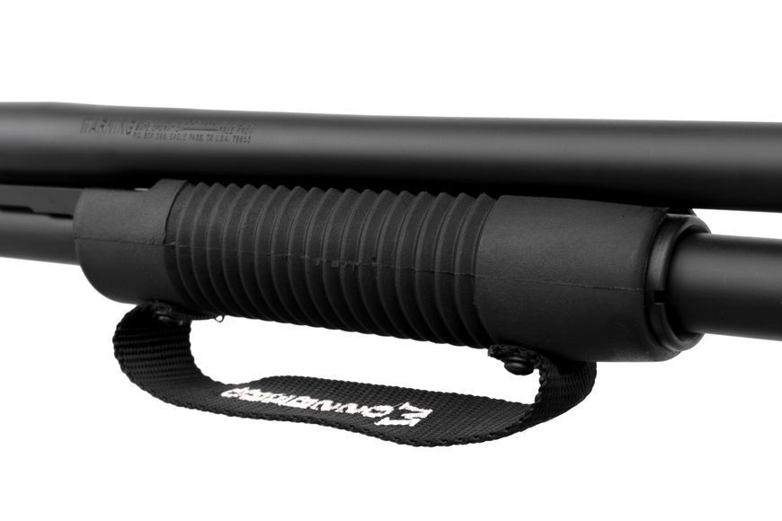 Рушниця мисливська Mossberg M500A Tactical кал.12 18,5" Synthetic (50420) 8204 фото