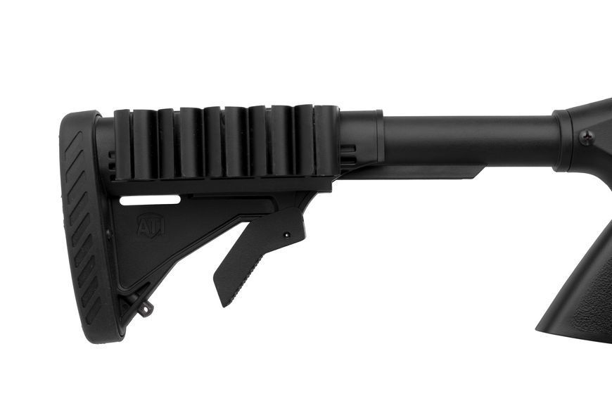 Рушниця мисливська Mossberg M500A Tactical кал.12 18,5" Synthetic (50420) 8204 фото